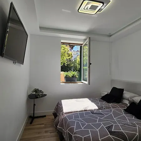 Apartmán Con Gran Terraza En El Centro De