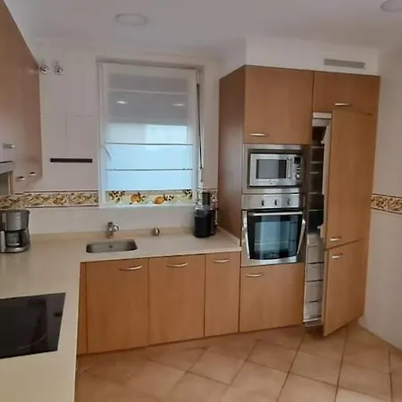 Con Gran Terraza En El Centro De Apartmán