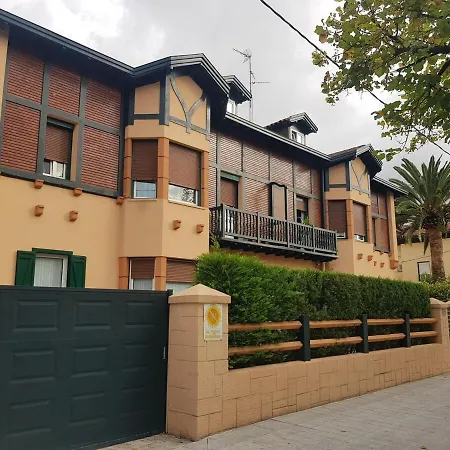 Lägenhet Con Gran Terraza En El Centro De