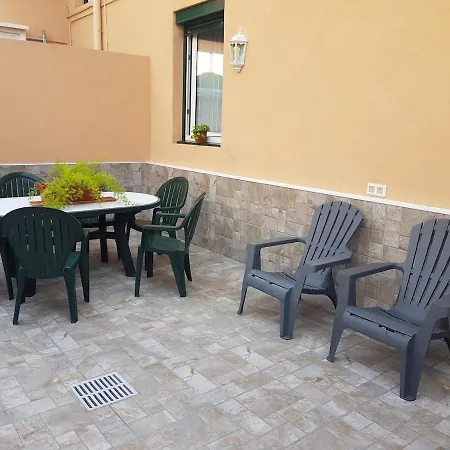 Apartmán Con Gran Terraza En El Centro De Irun